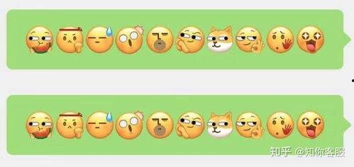 微信表情吃瓜是什么含義,揭秘微信表情“吃瓜”背后的趣味與內(nèi)涵